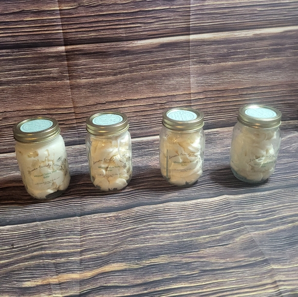 Larsen Family Farm Whipped Tallow Body Butter, Honey,Vanilla, and Olive Oil - Picture 2 of 5